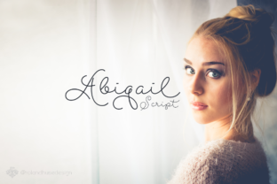 Abigail Script: A Handwritten Font for Authentic Branding