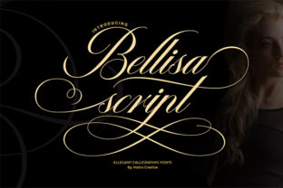 Bellisa Script: Crafting Authenticity in Modern Design