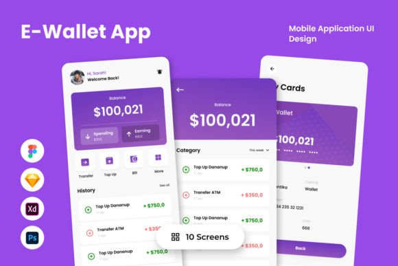 DigiPay: Designing the Future of Digital Finance
