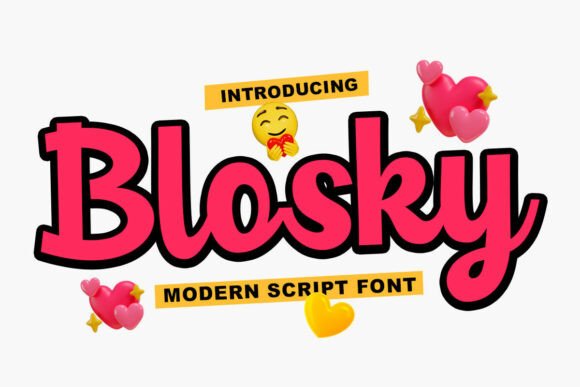 Injecting Fun into Your Design Projects with Blosky Script