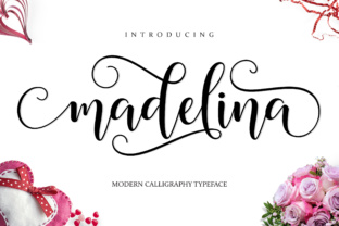 Madelina Script: The Handmade Font for Authentic Design