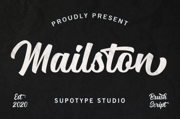 Rediscovering Warmth: The Enduring Appeal of Mailston Script