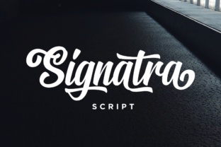 Signatra Script: A Bold Choice for Authentic Branding