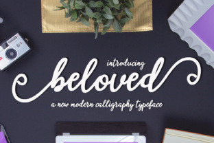 Why Beloved Script is Your Go-To for Authentic Branding