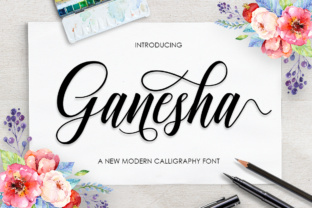 Why Ganesha Script is Your New Secret Weapon for Elegant Design
